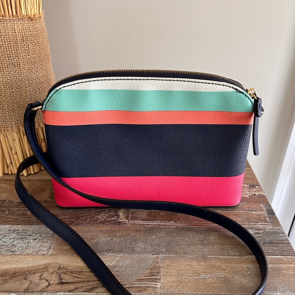 ♠️ Kate Spade ♠️ Hanna Wellesley Printed tropcstrpe - Picture 3 of 13